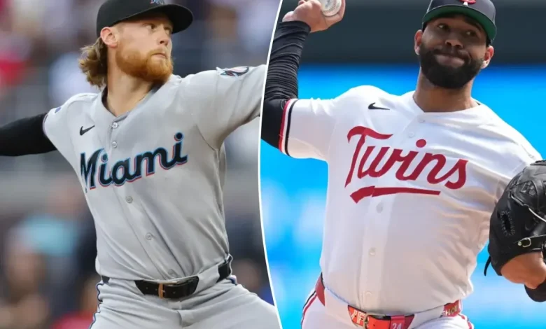 Marlins vs. Twins odds, prediction: MLB picks, odds, best bets Wednesday