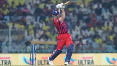 Marsh onslaught, Akash three-for dent CSK's playoffs chances