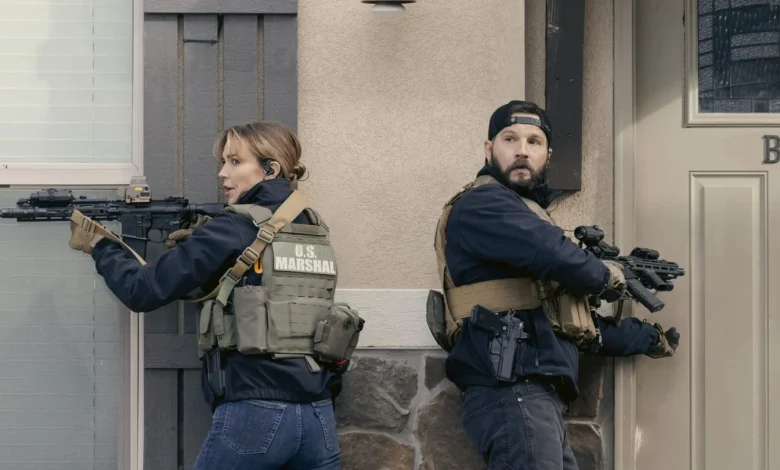 'Marshals' Finale Cliffhanger Fates Revealed; Season 2 Filming