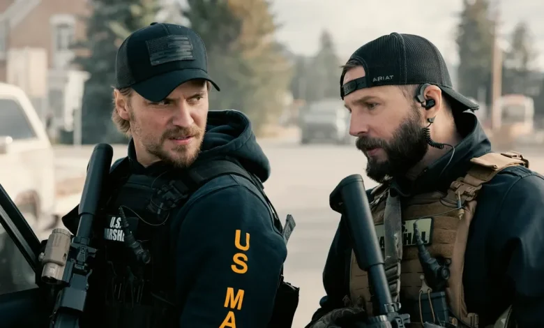 'Marshals' is heading towards its finale. How to watch final episodes