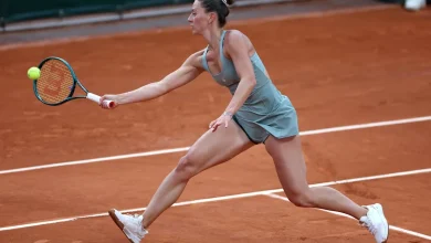 Marta Kostyuk was out of tennis patience. She found it in her hardest moments