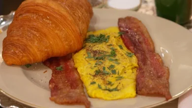 Martha Stewart: How to make an omelet