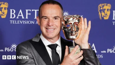 Martin Lewis delivers emotional speech, and nine other Bafta TV moments