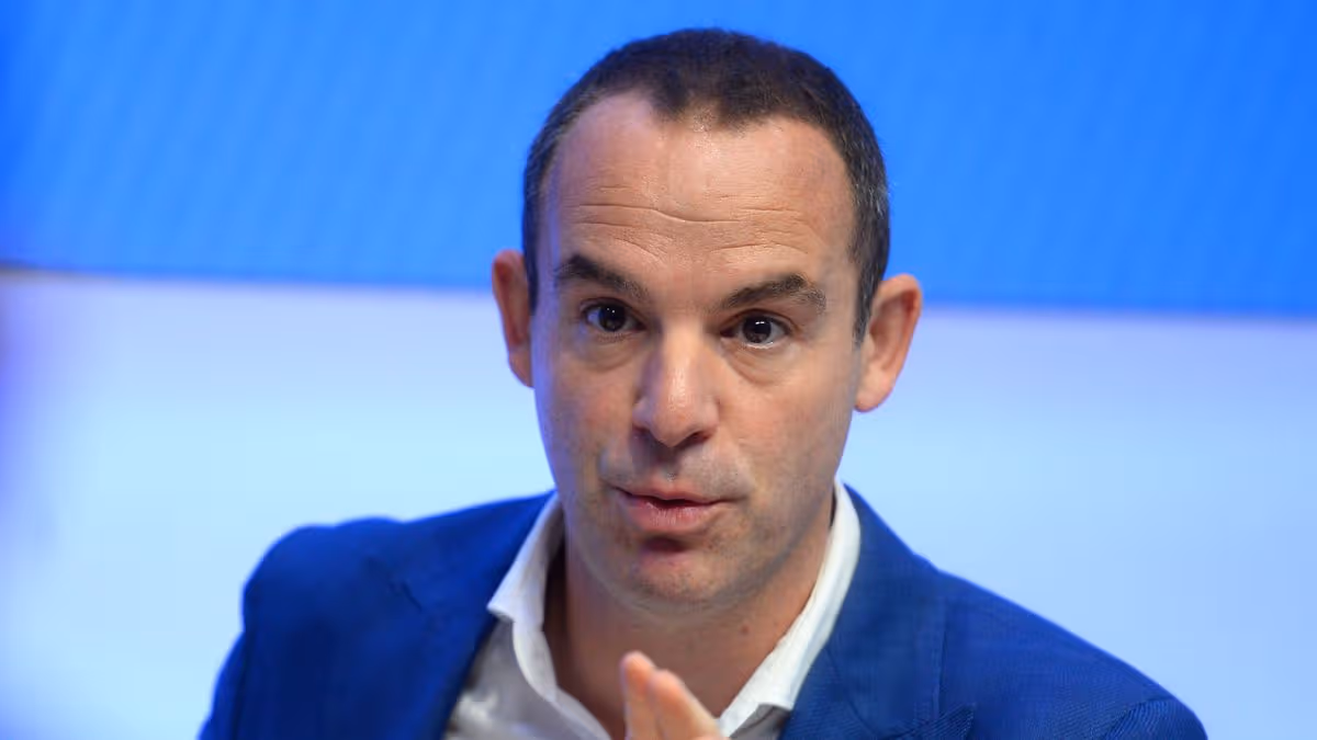 Martin Lewis warning for people taking money from pension pots for first time