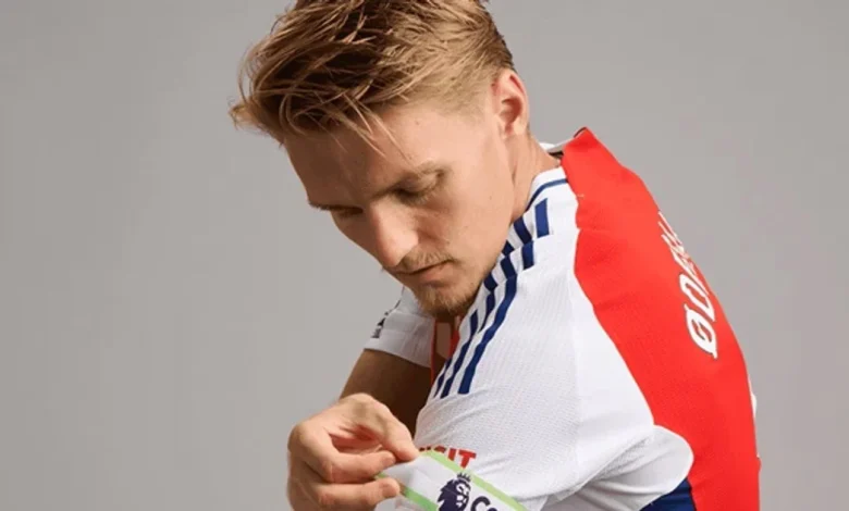 Martin Odegaard és történelmi sorsa: A vezető, aki átírta a legenda definícióját az Arsenalnál.