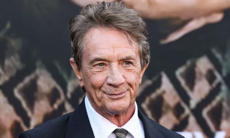 Martin Short Addresses His Daughter Katherine’s Death