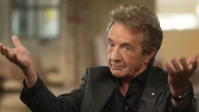 Martin Short: Facing tragedy with joy