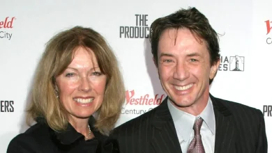 Martin Short Reveals Wife Nancy Dolman’s Final Words to Him Before Her Death From Ovarian Cancer