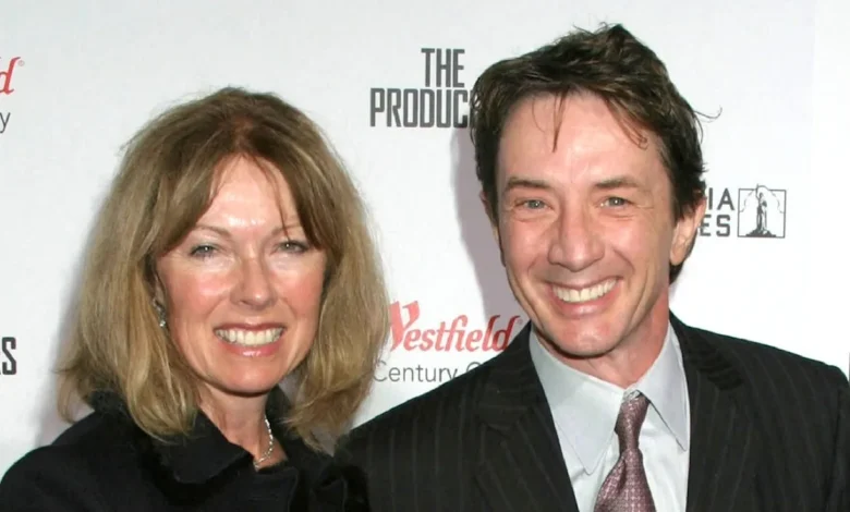 Martin Short Reveals Wife Nancy Dolman’s Final Words to Him Before Her Death From Ovarian Cancer