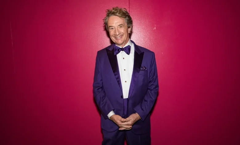 Martin Short’s Comedic Genius Lauded in ‘Marty, Life Is Short’ Doc Trailer