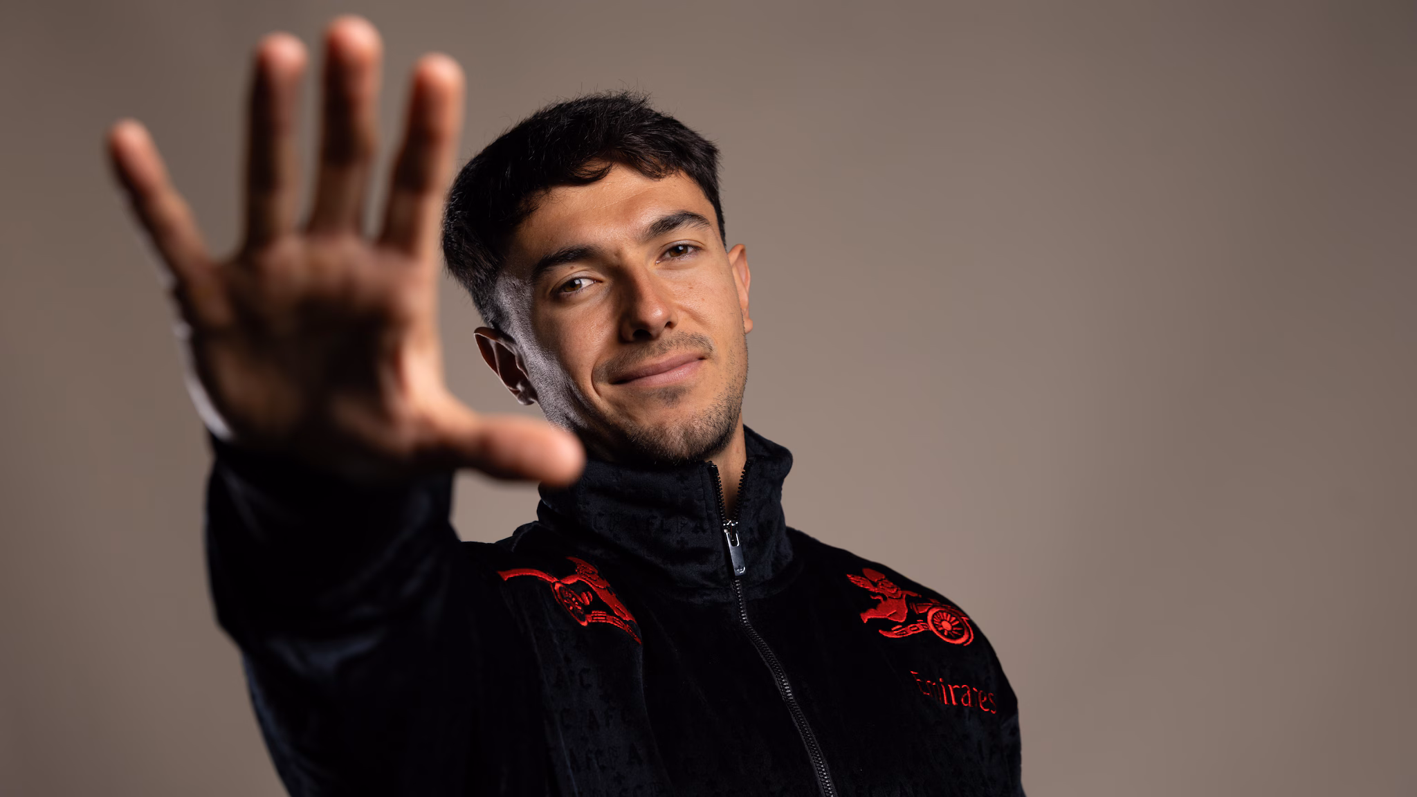 Martin Zubimendi interview: Arsenal's Champions League consistency and his sage mentality