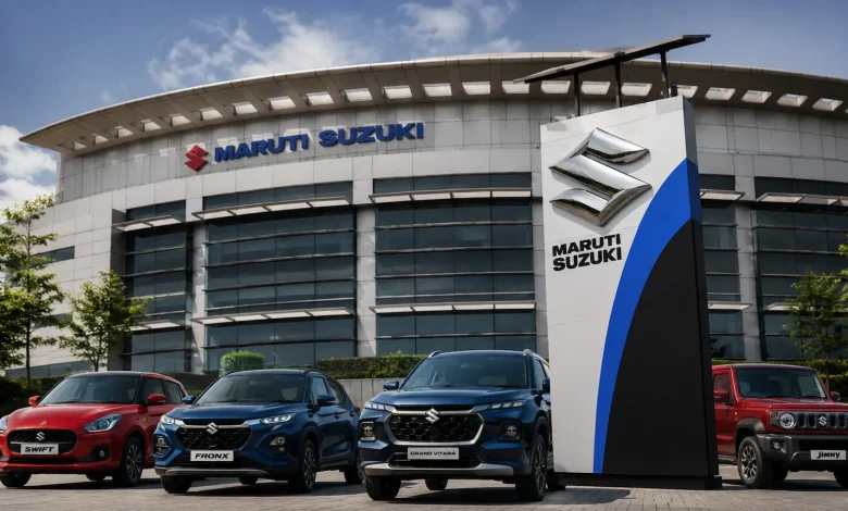 Maruti Suzuki To Pass On Rising Input Costs With Up To Rs 30,000 Price Hike