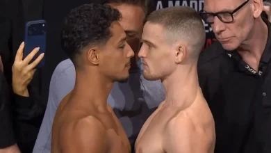 Marwan Rahiki vs. Ollie Schmid prediction, pick for UFC Fight Night 275