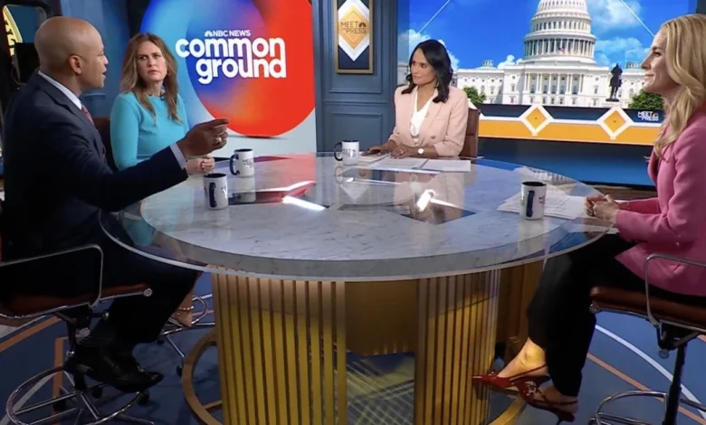 Maryland Gov. Wes Moore and Arkansas Gov. Sarah Huckabee Sanders highlight maternal health investments