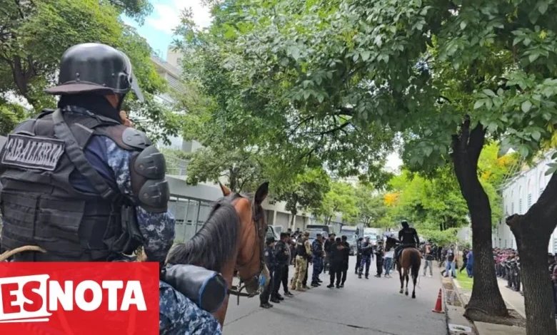 Más de 1.200 efectivos y anillos de seguridad: cómo será el operativo para la final en Córdoba