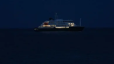 Masks, movies and solo deck walks: life aboard a hantavirus-hit cruise ship