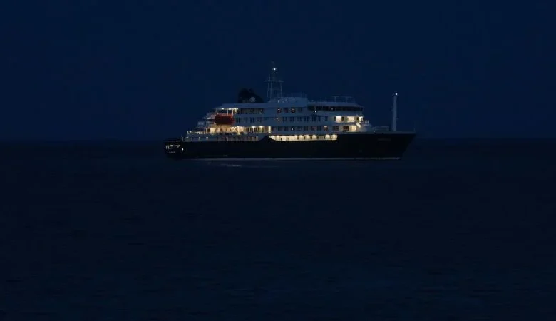 Masks, movies and solo deck walks: life aboard a hantavirus-hit cruise ship