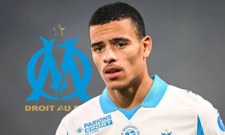 Mason Greenwood set for Marseille exit but Premier League return unlikely