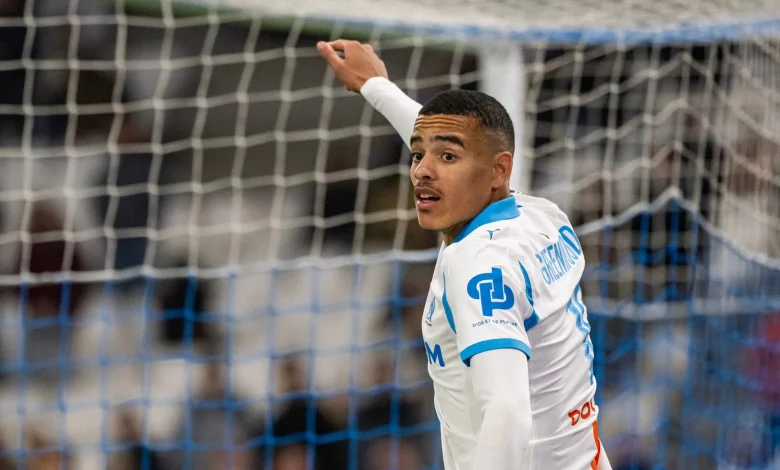 Mason Greenwood's new club? English forward to be 'announced' as major signing for Turkish giants by presidential candidate despite saying he wants Marseille stay