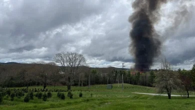 Mass casualty response underway in Searsmont after explosion
