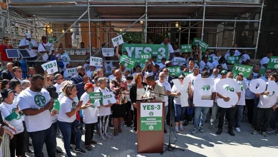 Massachusetts Uber and Lyft Drivers Form First Union for Ride-Share Workers