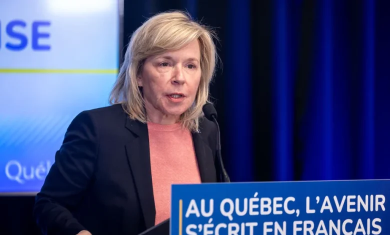« Matante Christine » | Les caquistes dénoncent les propos d’Éric Duhaime