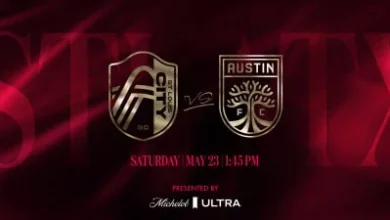 Match Preview | St. Louis CITY SC Faces Western Conference Opponents Austin FC On Saturday at Energizer Park