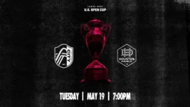 Match Preview | St. Louis CITY SC Hosts Houston Dynamo in the U.S. Open Cup Quarterfinal on Tuesday Night