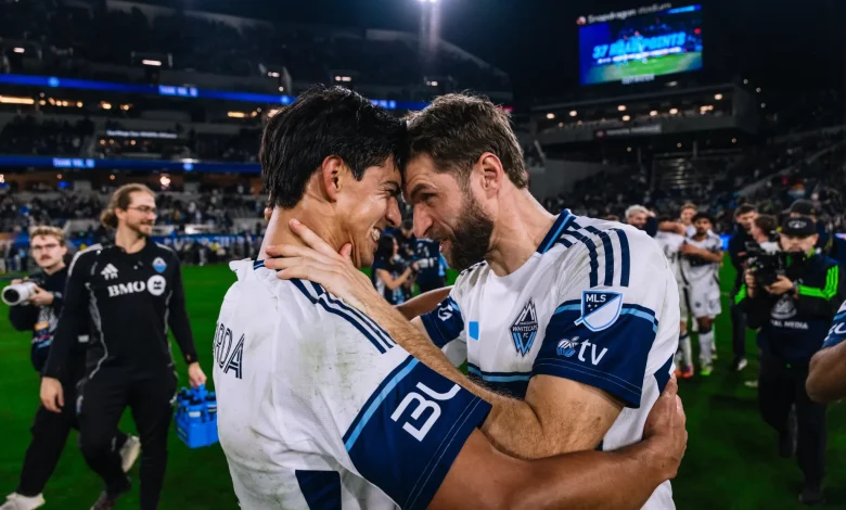 Match Preview: Whitecaps Close Out First Half in San Diego