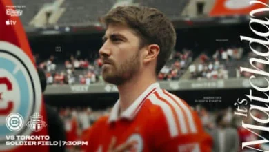 Matchday | Chicago Fire FC Takes on Toronto FC Before Lupe Fiasco Kicks off Summer Concert Series, pres. by Café Bustelo