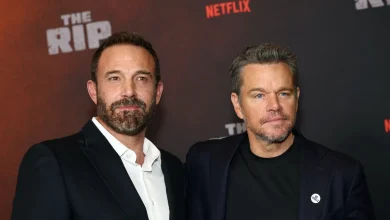 Matt Damon, Ben Affleck Production Company Sued by Narcotics Officers Over Portrayal in Netflix Thriller 'The Rip'