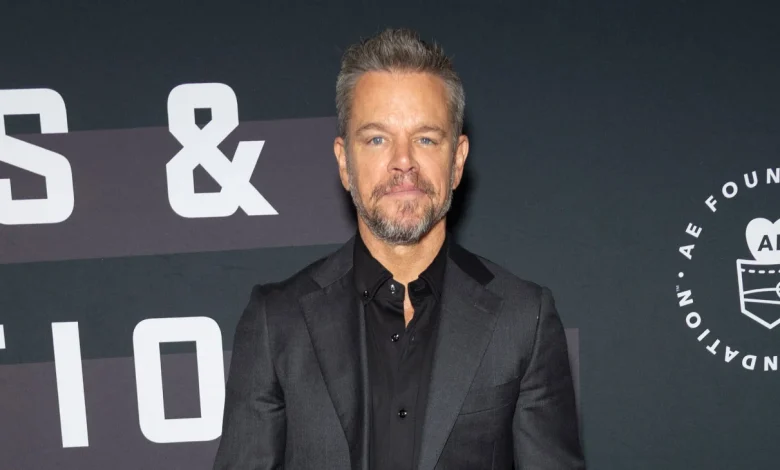 Matt Damon to Star in Daniels Next Movie, First Plot Details Unveiled