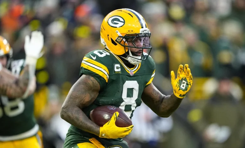 Matt LaFleur on Josh Jacobs: We'll let the process play out