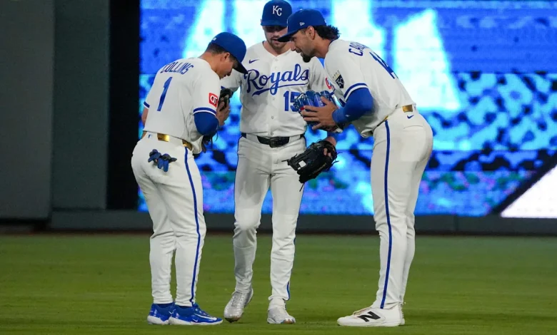 Matt Quatraro Points to One Thing Behind Kansas City Royals' Hot Streak