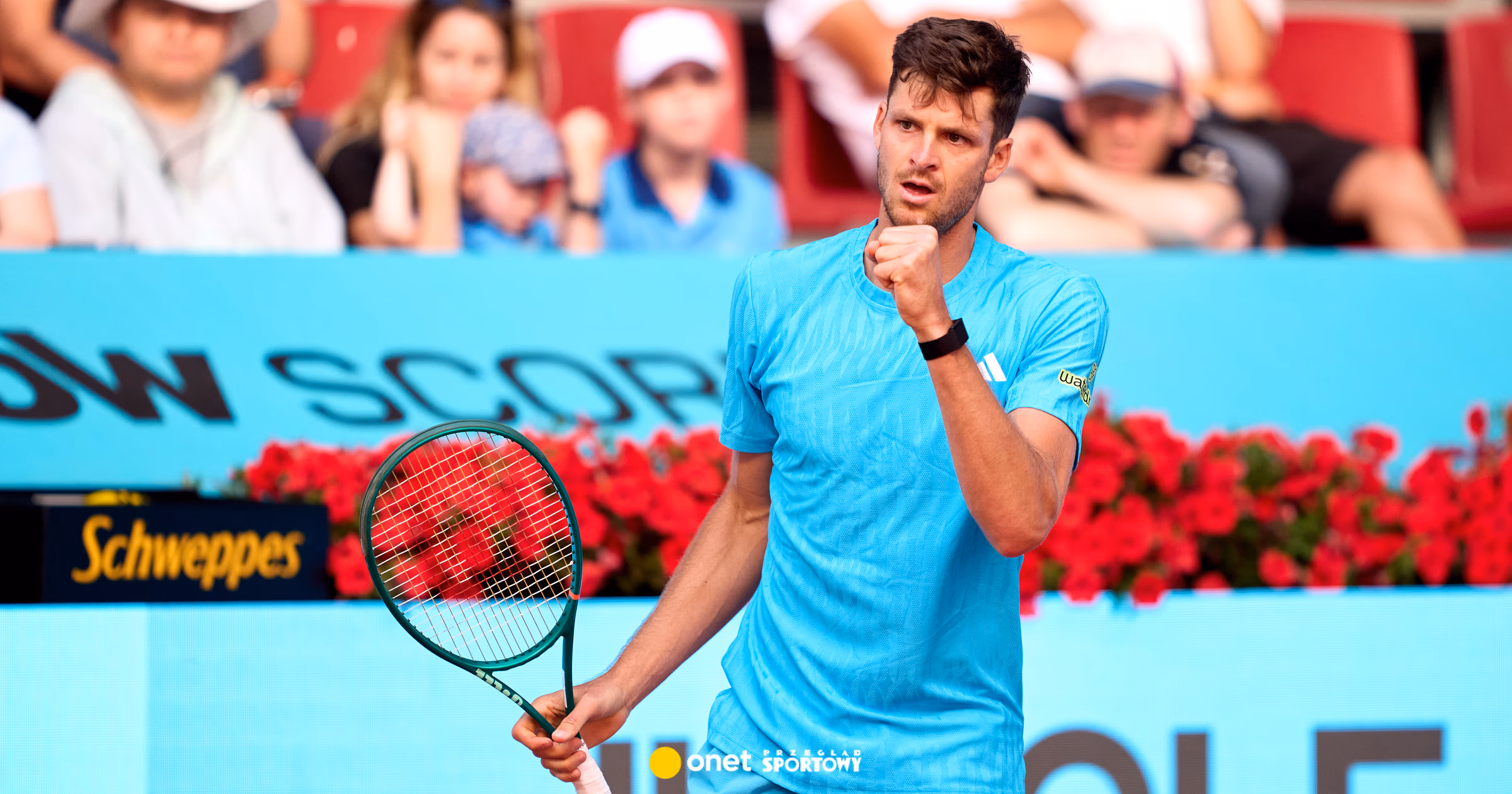 Matteo Berrettini - Hubert Hurkacz [RELACJA NA ŻYWO]