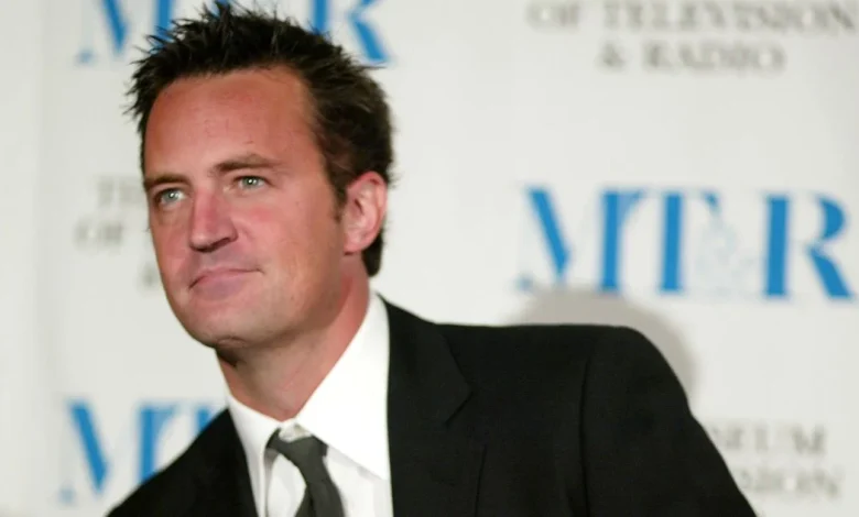 Matthew Perry’s Assistant Sentenced for Role in his Death