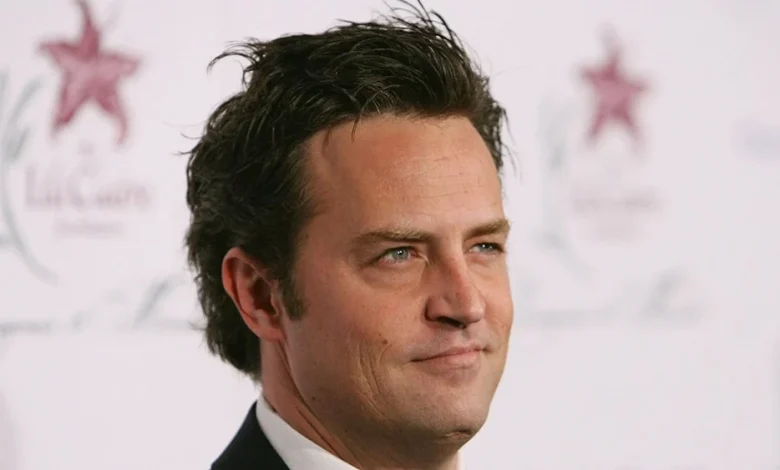 Matthew Perry's Personal Items Up for Auction