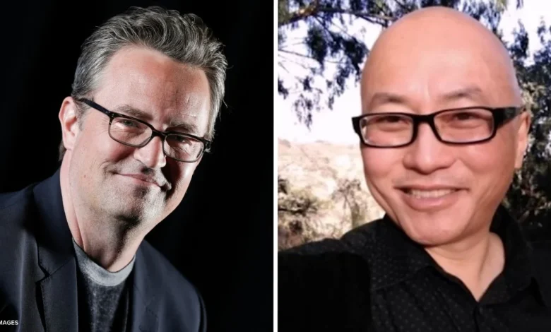Matthew Perry's assistant, Kenneth Iwamasa, sentenced to 3 years, 5 months in prison for central role in his ketamine death