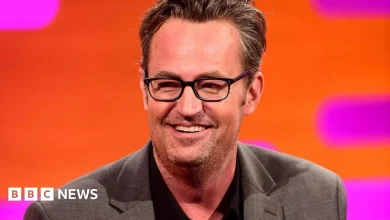Matthew Perry's assistant sentenced to 41 months for role in the actor's death