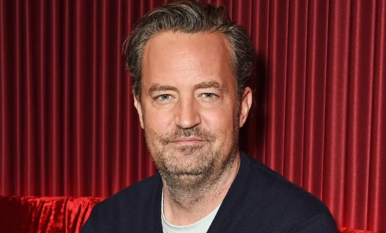 Matthew Perry's assistant who injected him with fatal dose of ketamine gets over 3 years in prison