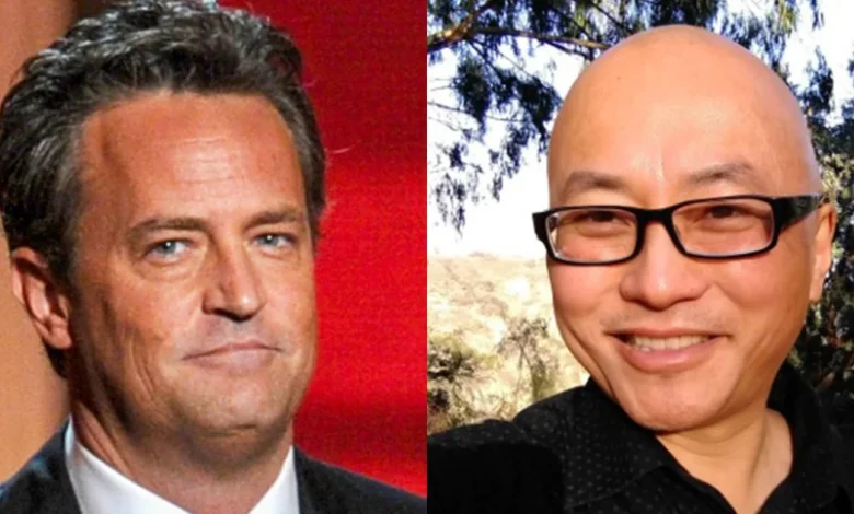 Matthew Perry’s former assistant sentenced to three years in drug overdose death
