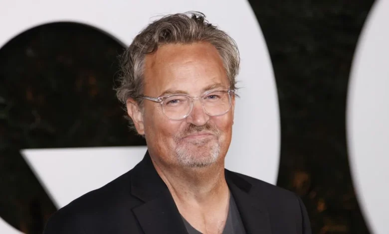 Matthew Perry's trusted assistant faces prison for the actor's death