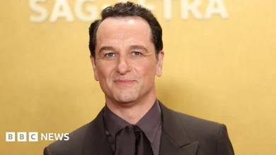 Matthew Rhys says his only hope was the army – but it didn't want him
