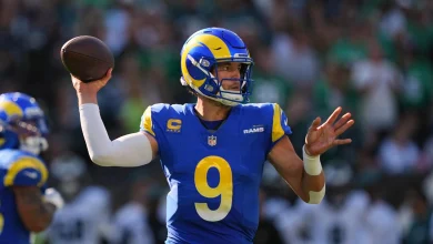 Matthew Stafford, Rams Agree to New Contract, Details Reportedly Revealed After NFL MVP Season