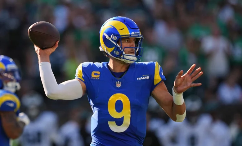 Matthew Stafford, Rams Agree to New Contract, Details Reportedly Revealed After NFL MVP Season