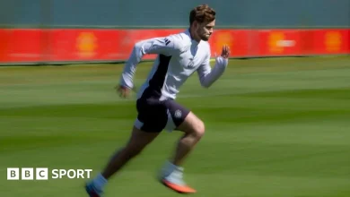Matthijs de Ligt: Man Utd's Netherlands defender to miss World Cup after back surgery