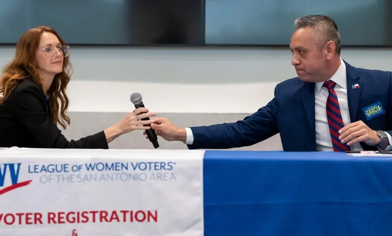 Maureen Galindo projected to lose Texas Democratic House runoff after antisemitism accusations