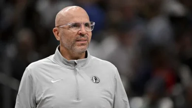 Mavericks, Head Coach Jason Kidd Decide To Part Ways
