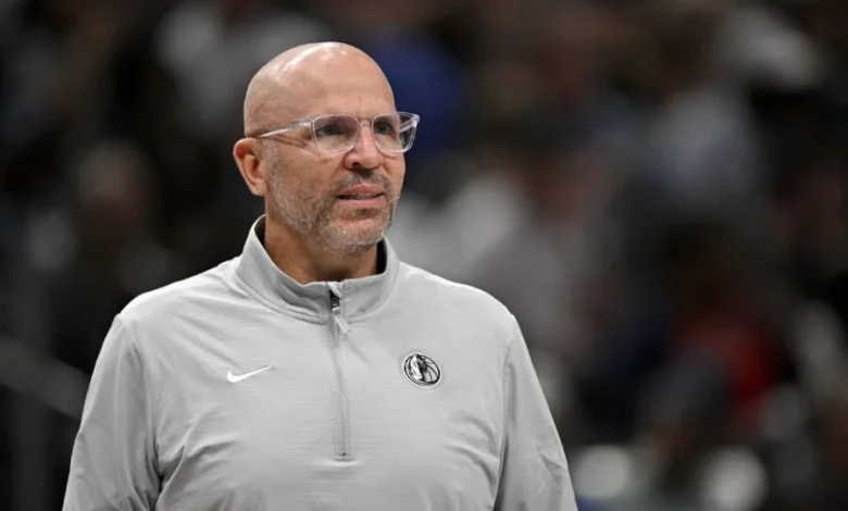 Mavericks, Head Coach Jason Kidd Decide To Part Ways