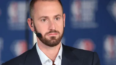 Mavericks hire Mike Schmitz as new GM